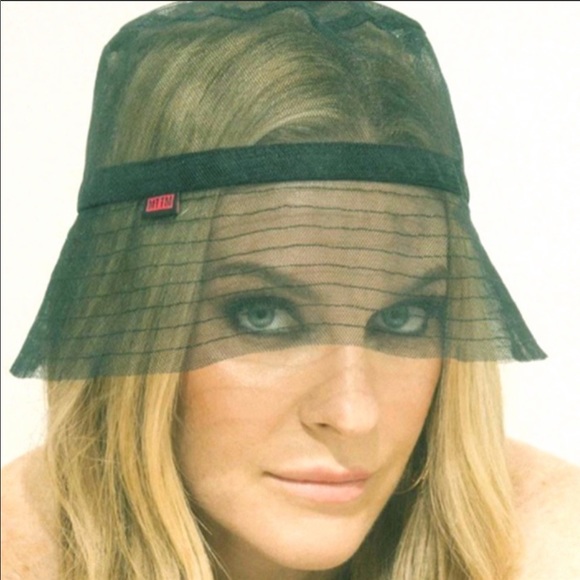 Married to the Mob Accessories - Married to the Mob Mesh Hat
